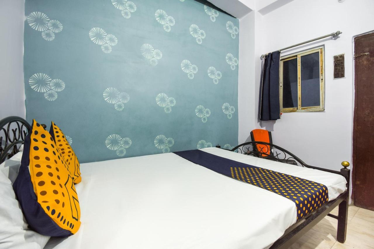 Spot On 70605 Taj Guest House Kalkuta Zewnętrze zdjęcie